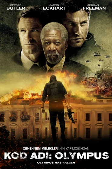 Olympus Has Fallen