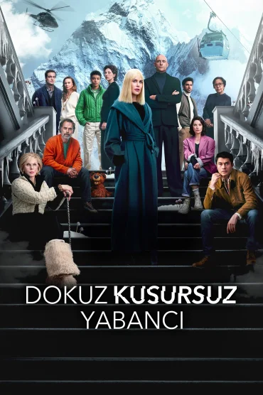 ‎Dokuz Kusursuz Yabancı‎