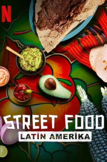 Street Food: Latin America